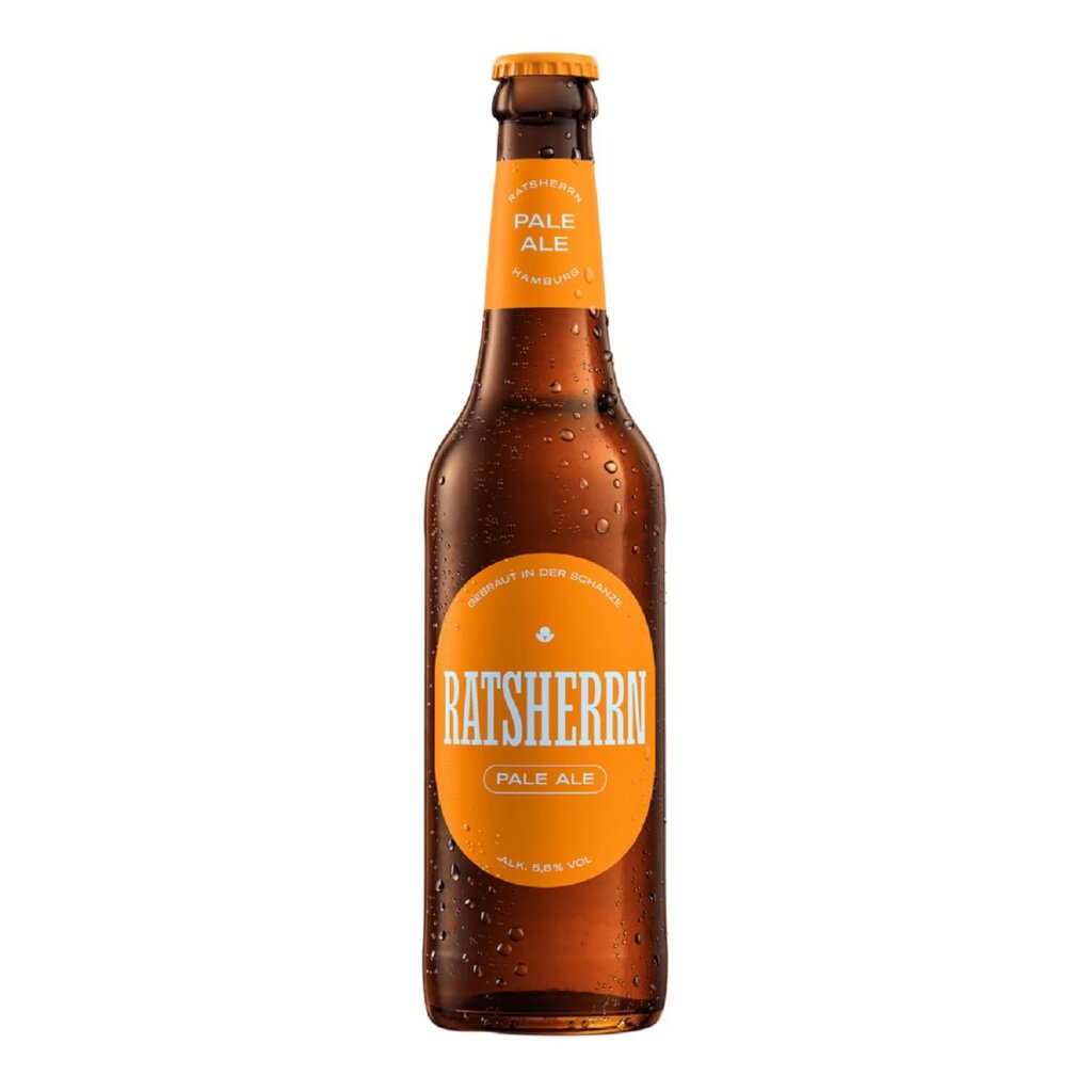 Ratsherrn Pale Ale 20/0,33L